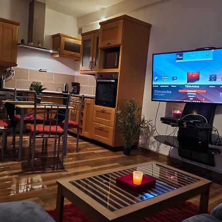 Appartement Chaleureux A 35Mn De Paris Corbeil-Essonnes Exterior photo