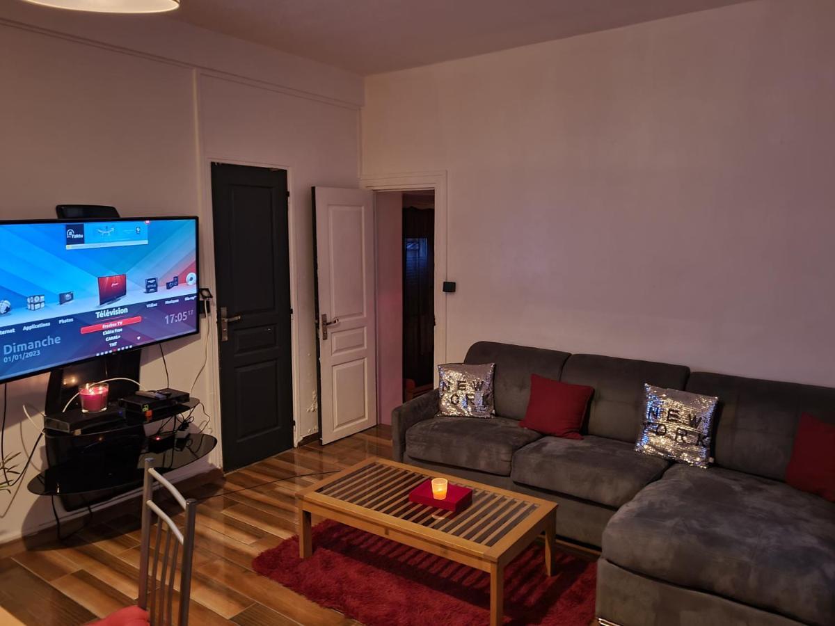 Appartement Chaleureux A 35Mn De Paris Corbeil-Essonnes Exterior photo